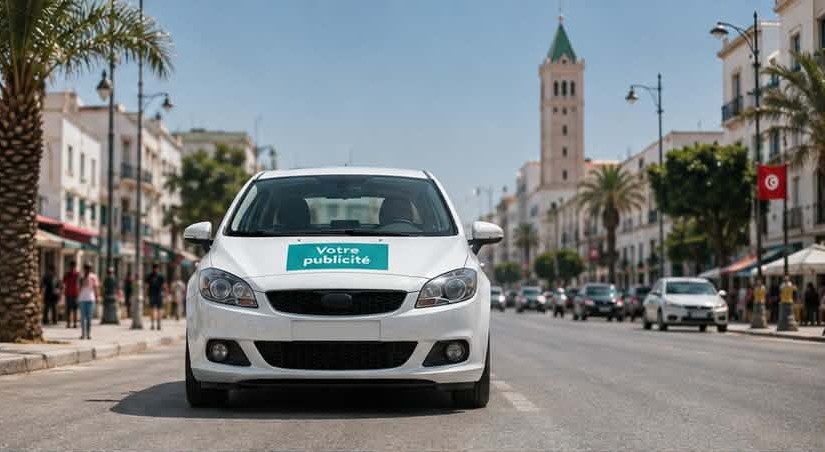 Sticker WinDrive vue de face
